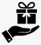 Bonuses and gifts