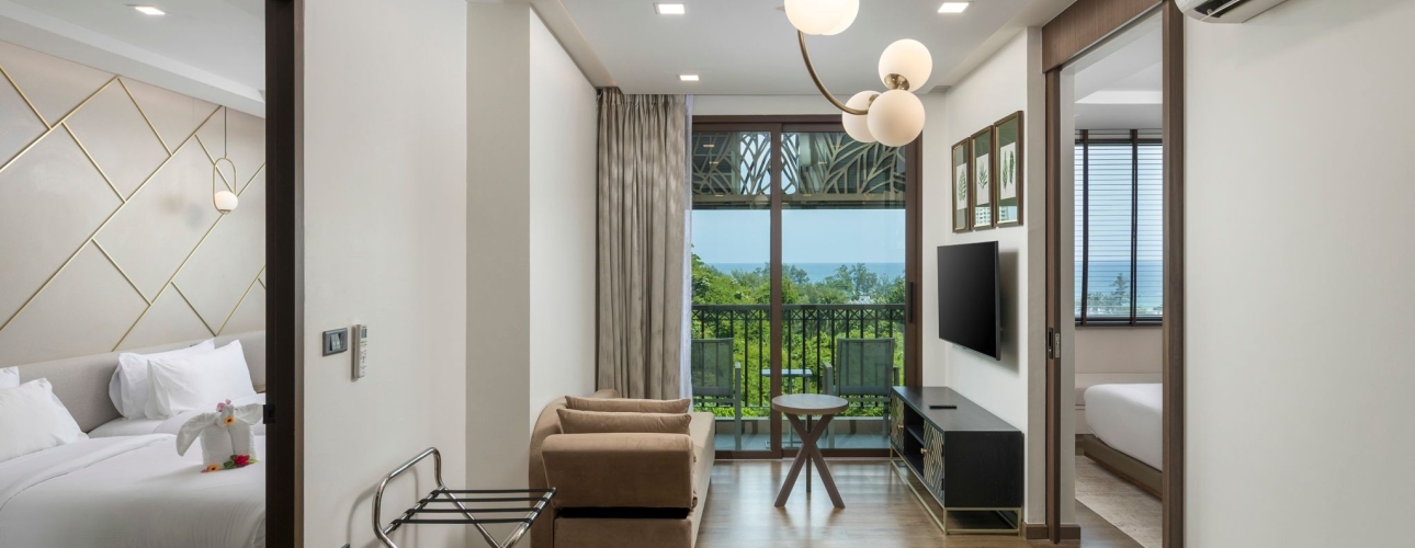The Proud Residence Karon Beach