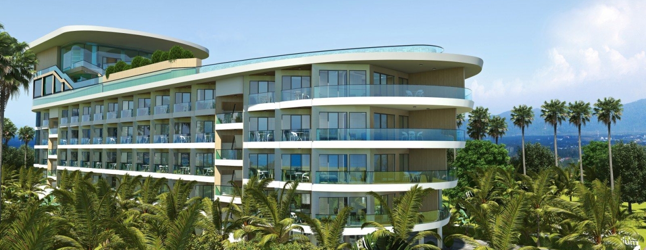 Sole Mio Condominium