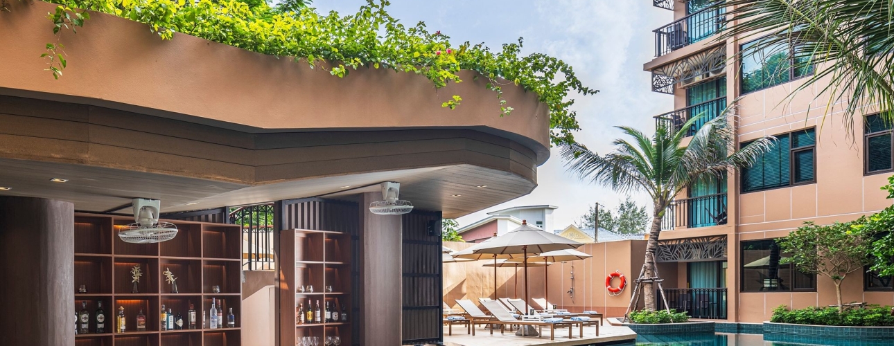 The Proud Residence Karon Beach