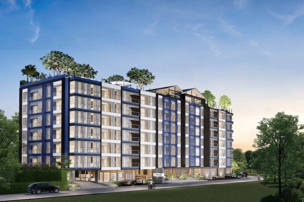 Pier 22 Condominium