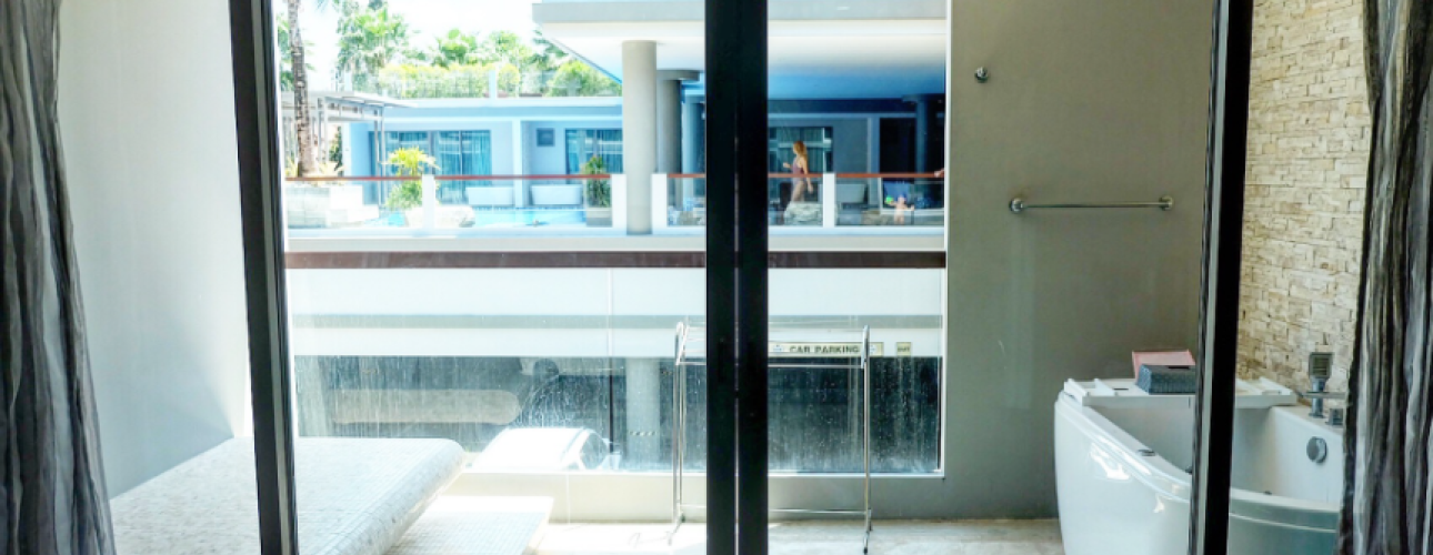 The REGENT residence