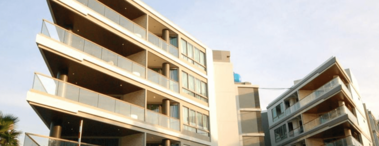 The REGENT residence