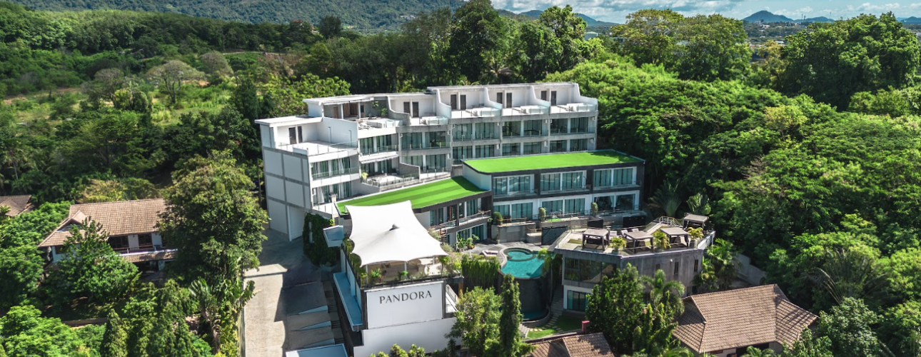 Pandora Residence