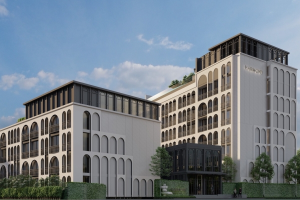 Harmony Condominium