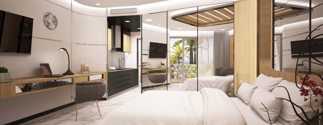 Sole Mio Condominium