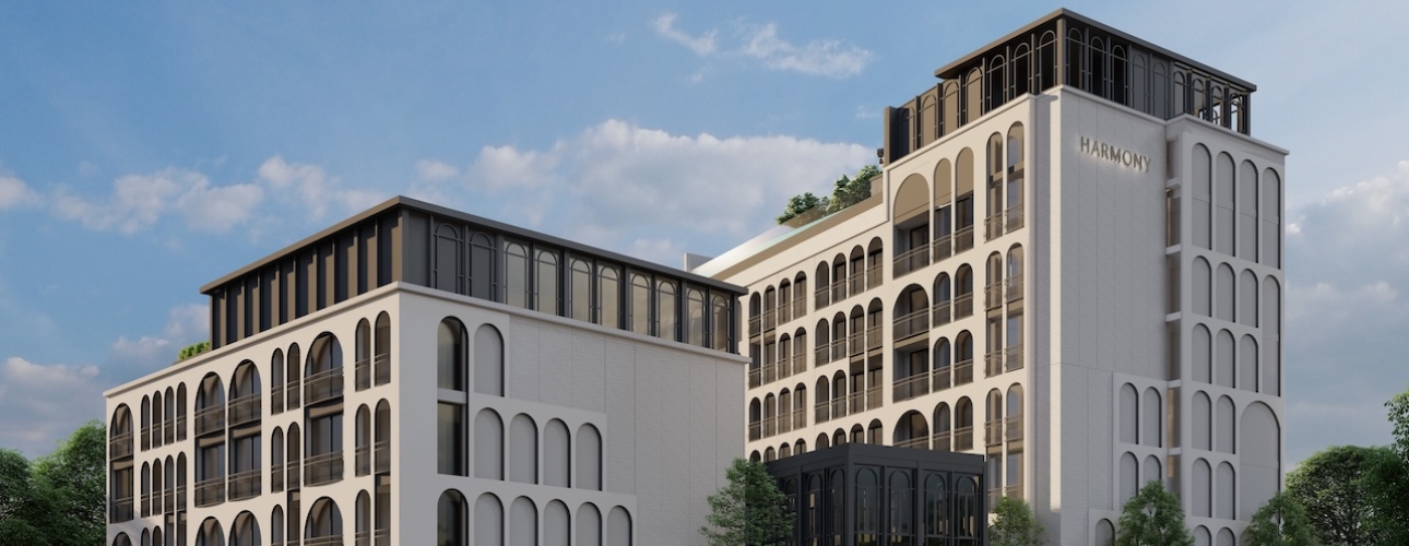 Harmony Condominium