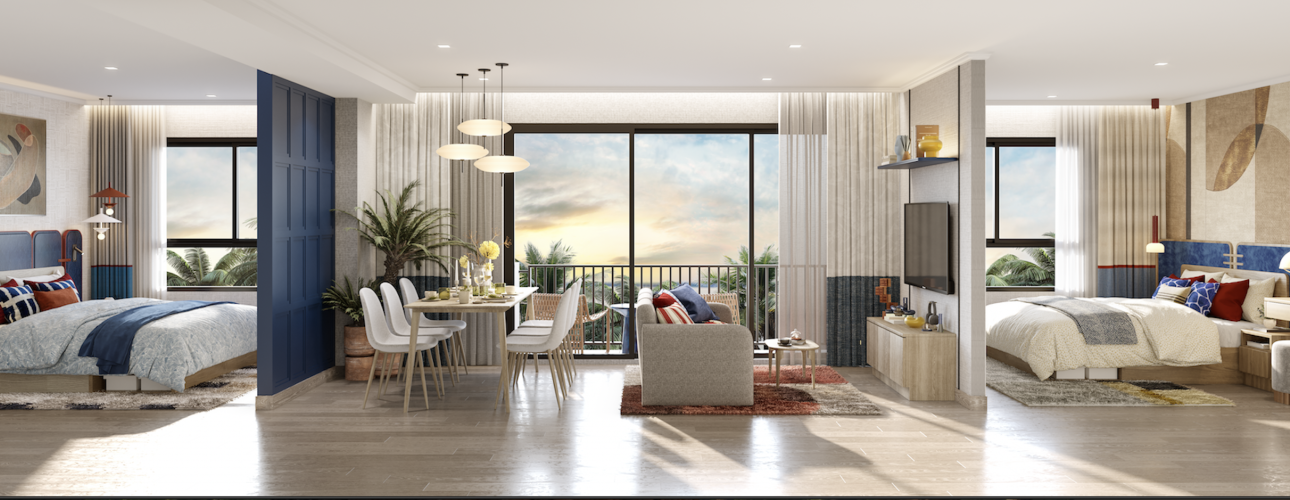 The Base Cherngtalay Condominium