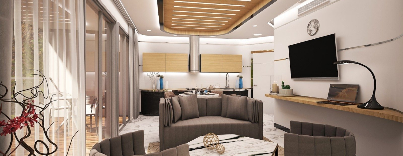 Sole Mio Condominium