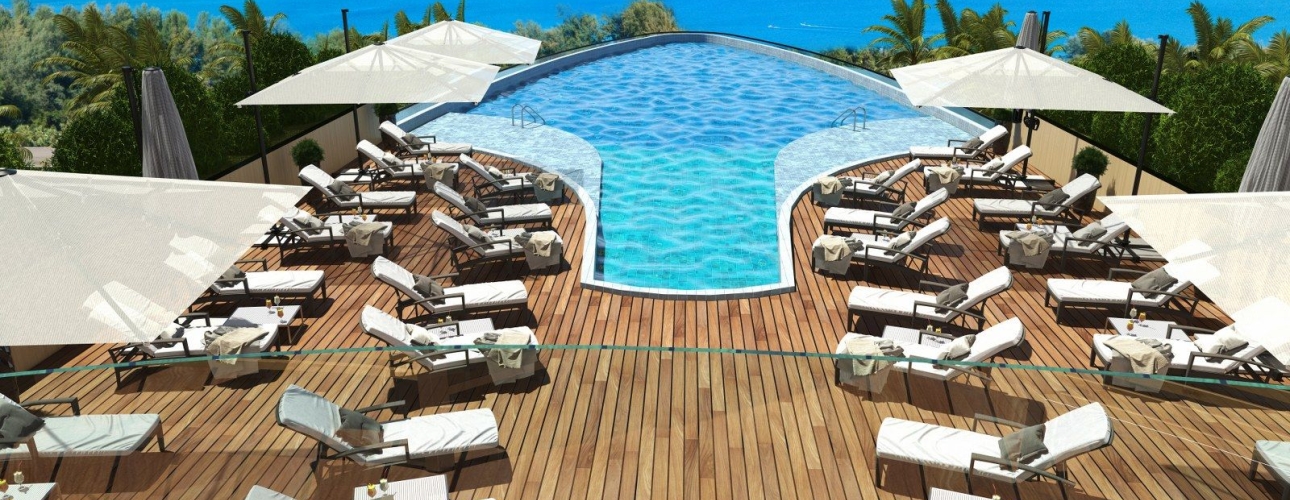 Sole Mio Condominium