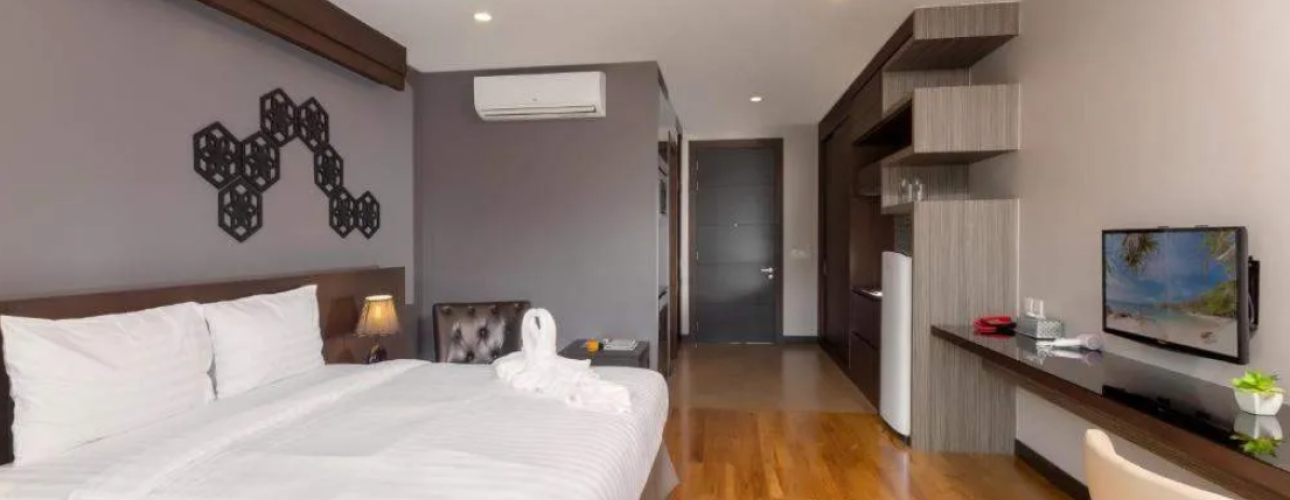 The REGENT residence