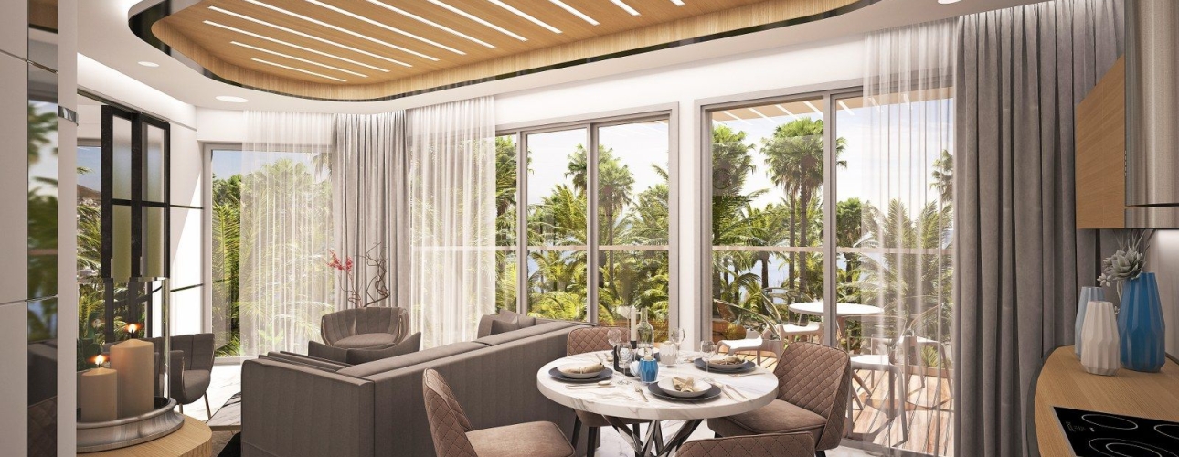 Sole Mio Condominium