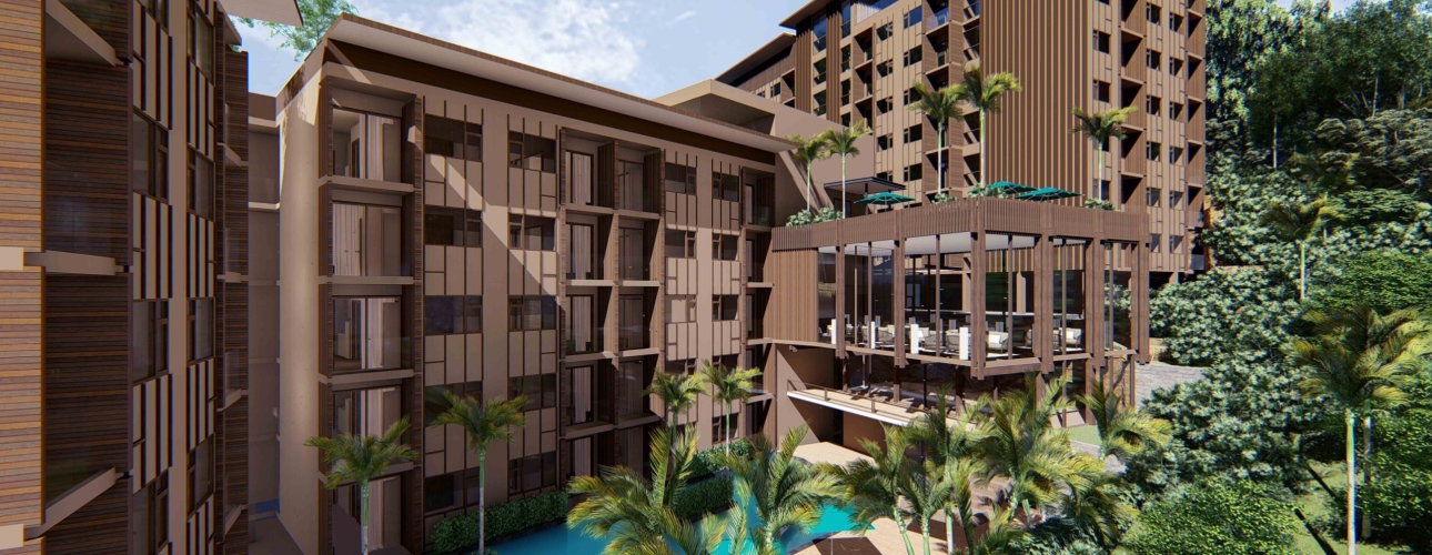 The Proud Residence Karon Beach