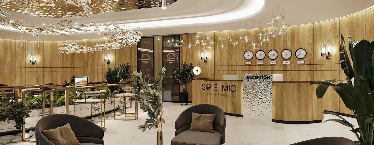 Sole Mio Condominium