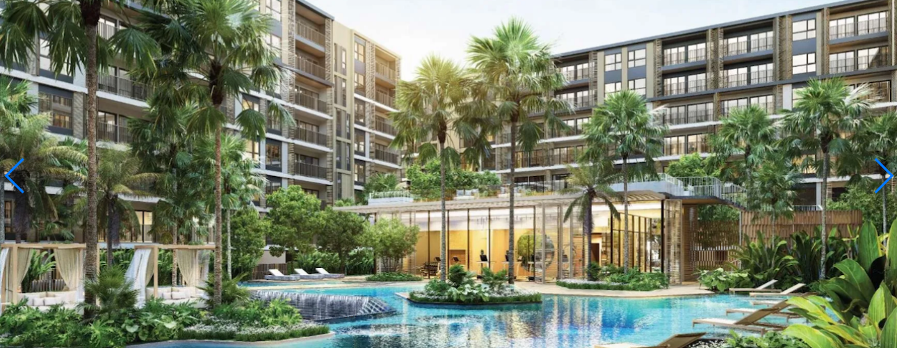 So Origin BangTao Beach