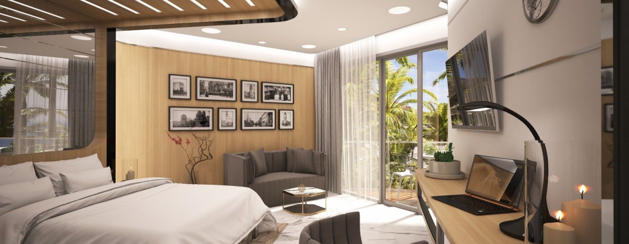 Sole Mio Condominium