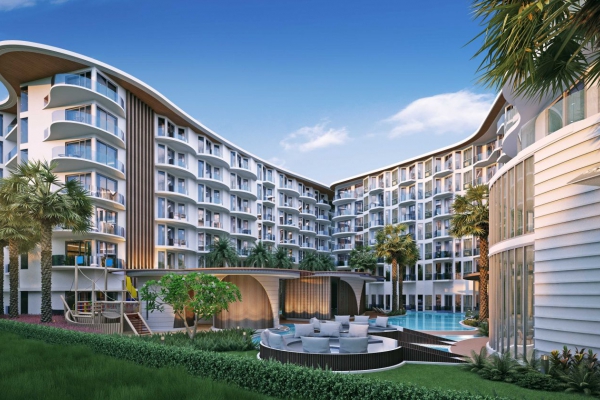 Aura Condominium
