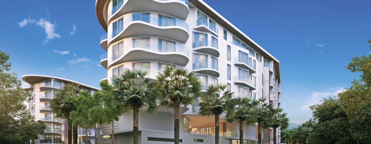 Aura Condominium