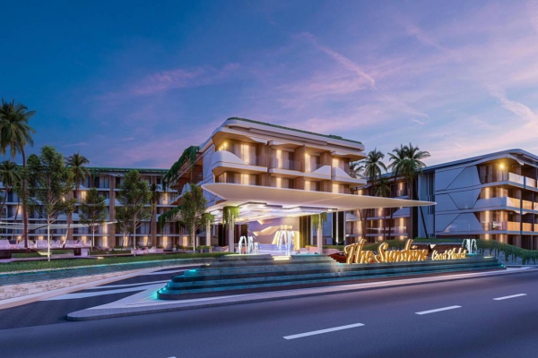 Sunshine Beach Resort &amp; Residences