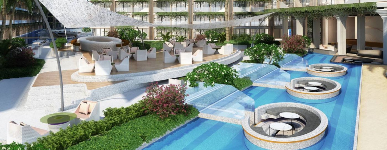 Sunshine Beach Resort &amp; Residences