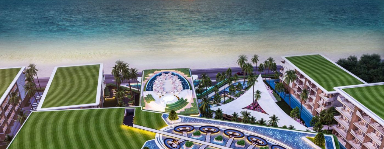 Sunshine Beach Resort &amp; Residences