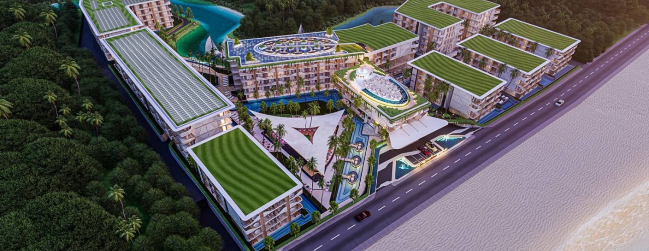 Sunshine Beach Resort &amp; Residences