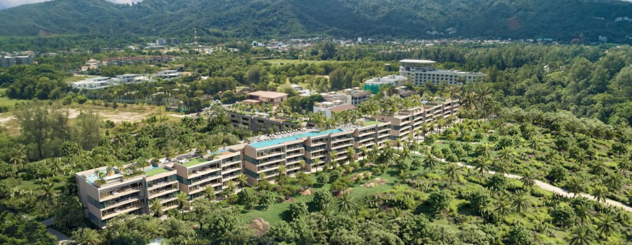 Laguna Seaside Residences