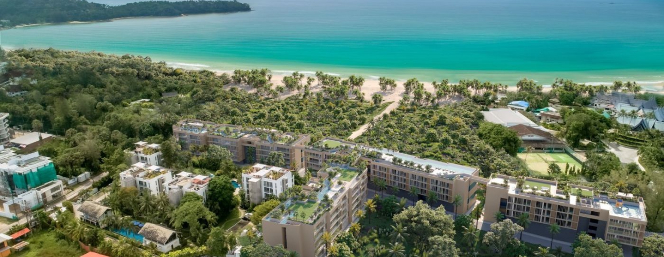 Laguna Seaside Residences