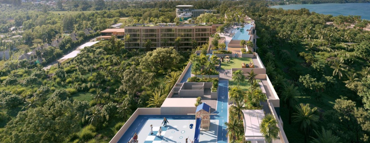 Laguna Seaside Residences