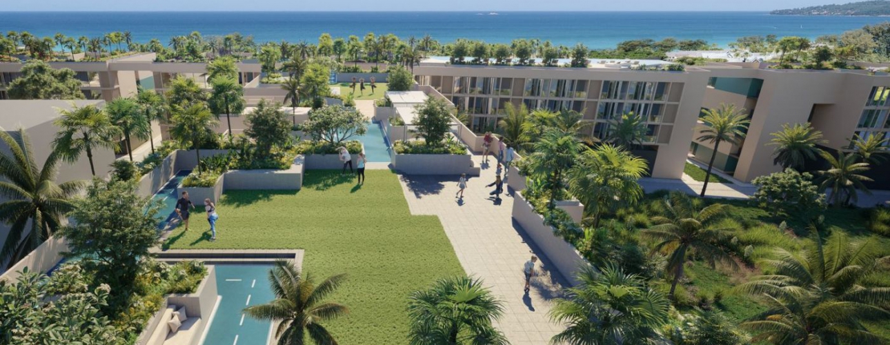 Laguna Seaside Residences