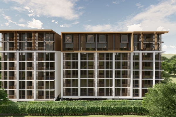 The Ozone Lagunia Condominium