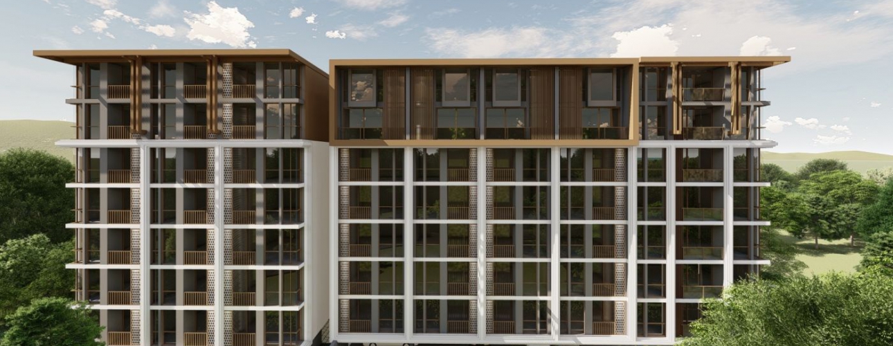 The Ozone Lagunia Condominium