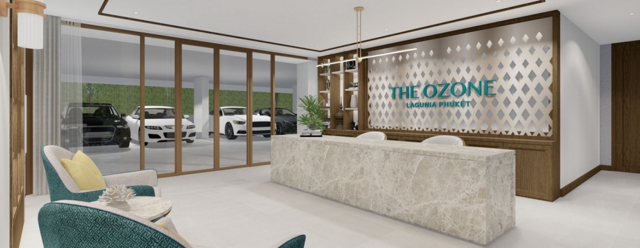 The Ozone Lagunia Condominium