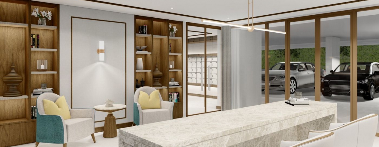 The Ozone Lagunia Condominium