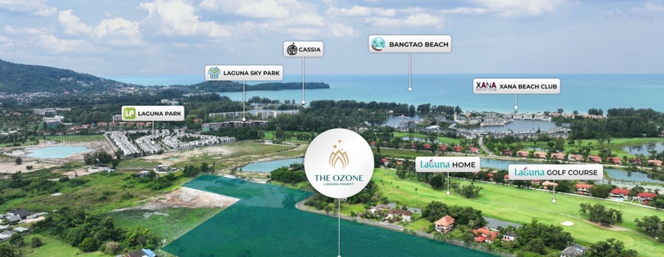 The Ozone Lagunia Condominium