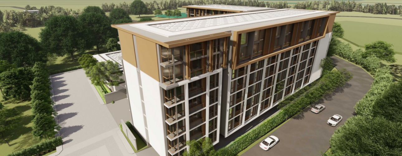 The Ozone Lagunia Condominium
