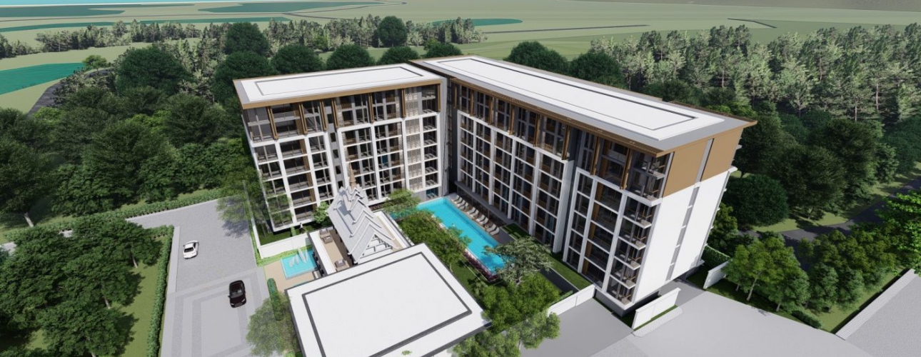 The Ozone Lagunia Condominium