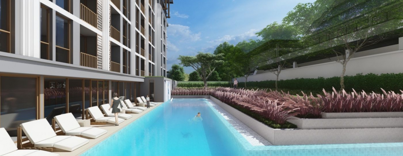 The Ozone Lagunia Condominium