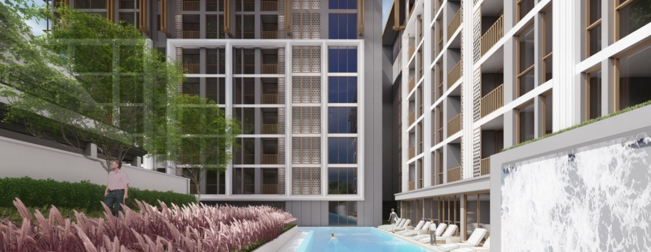 The Ozone Lagunia Condominium