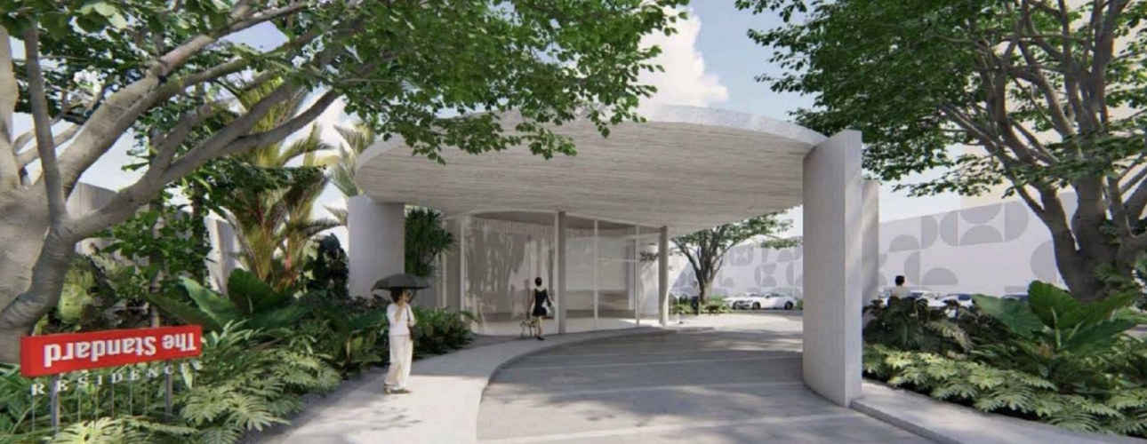The Standard Residences