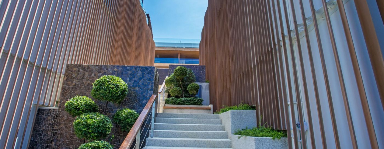 Bluepoint Condominium