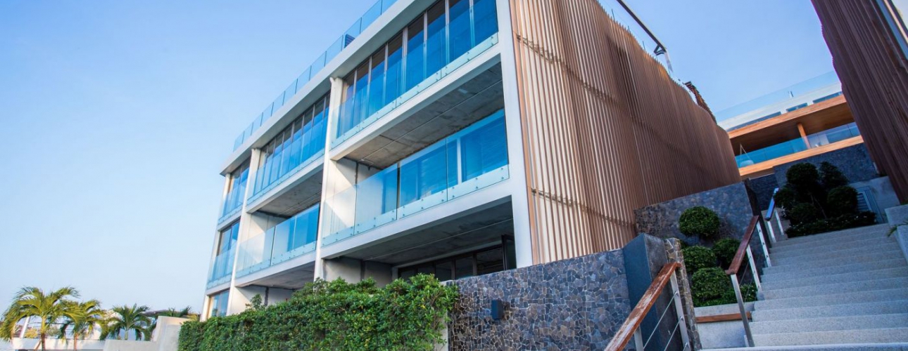 Bluepoint Condominium