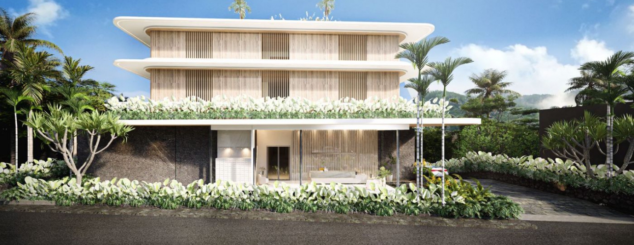 Etherhome Seaview