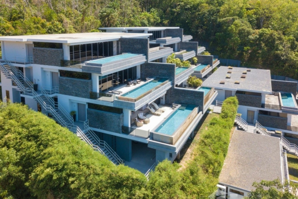 The Residences Overlooking Layan