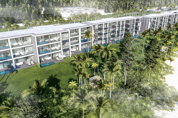 Maviston Mai Khao Condominium