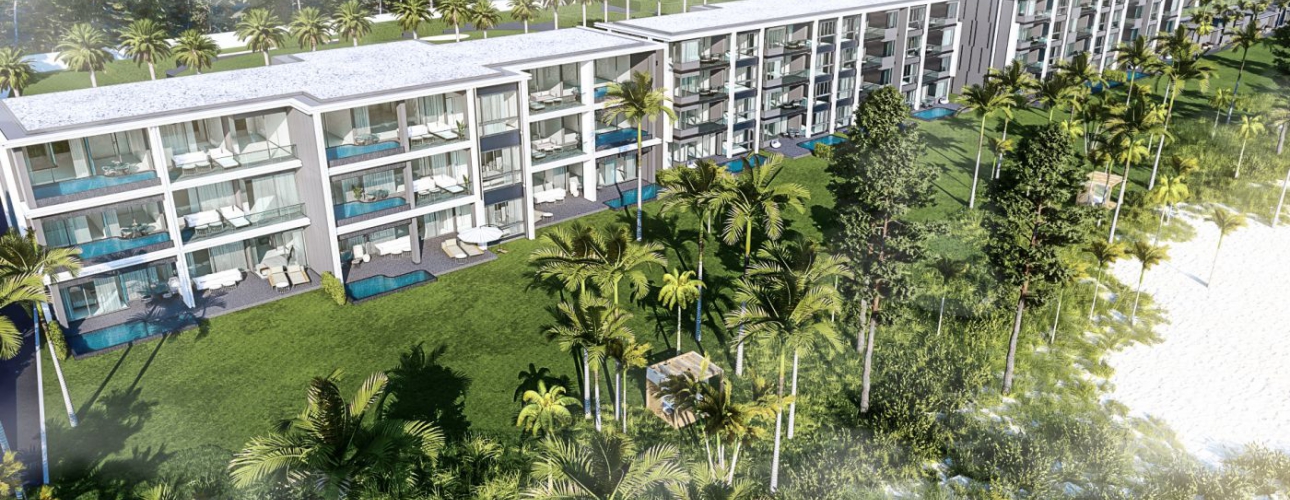 Maviston Mai Khao Condominium