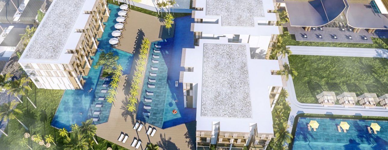 Maviston Mai Khao Condominium