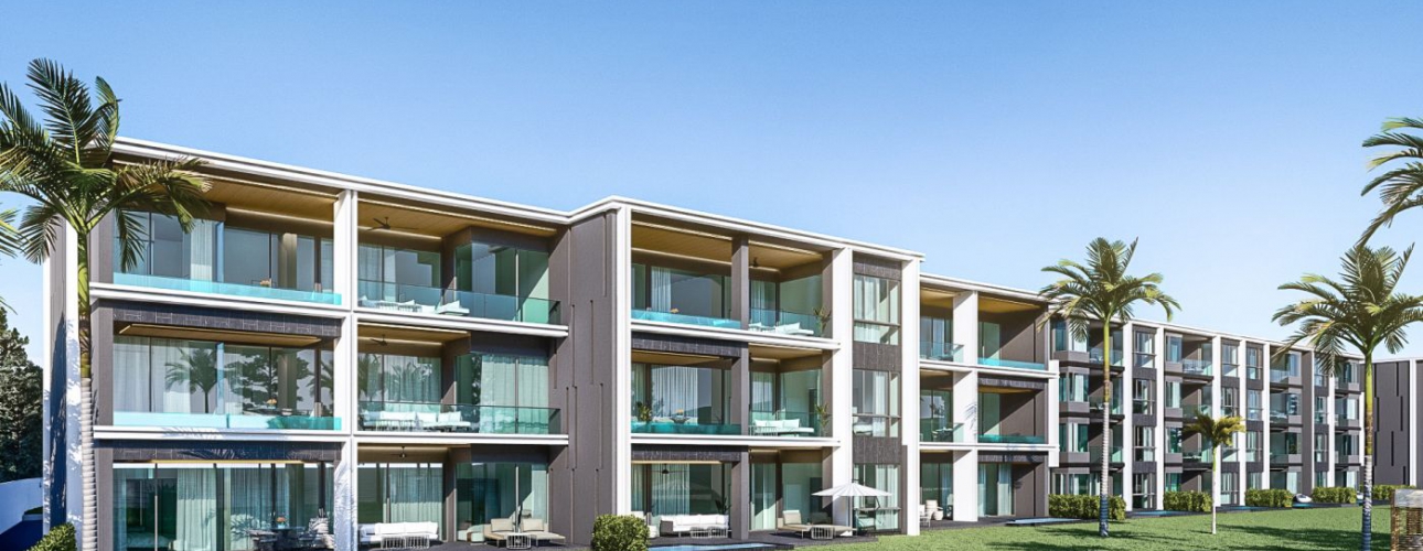 Maviston Mai Khao Condominium