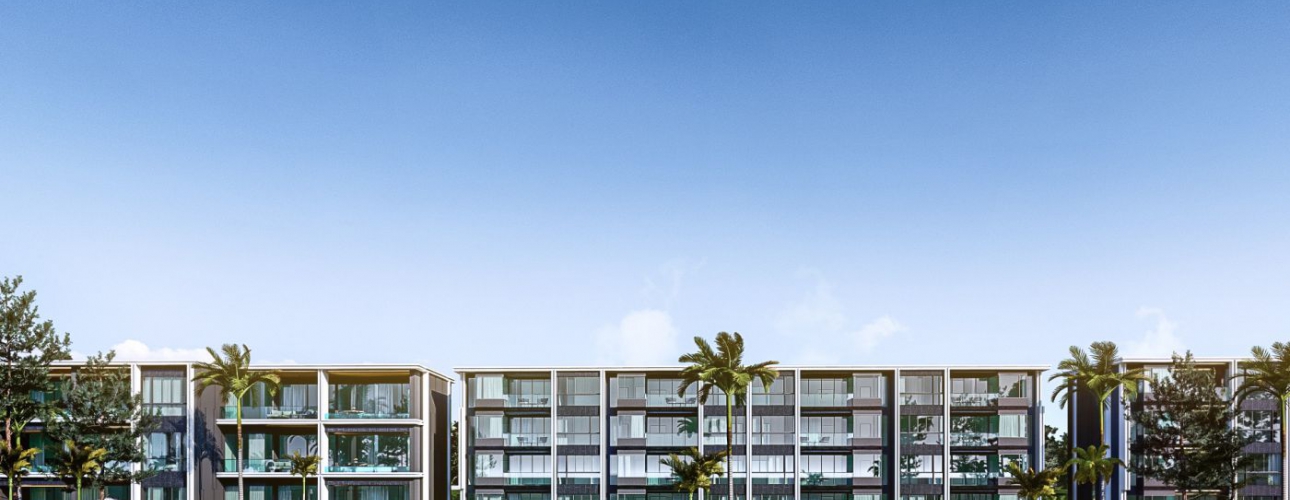 Maviston Mai Khao Condominium