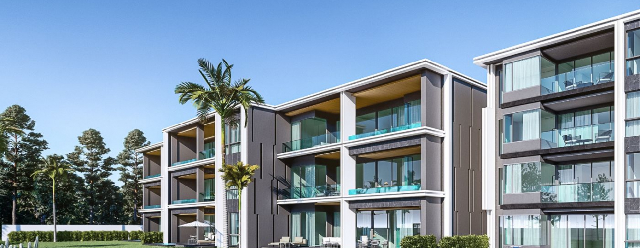 Maviston Mai Khao Condominium